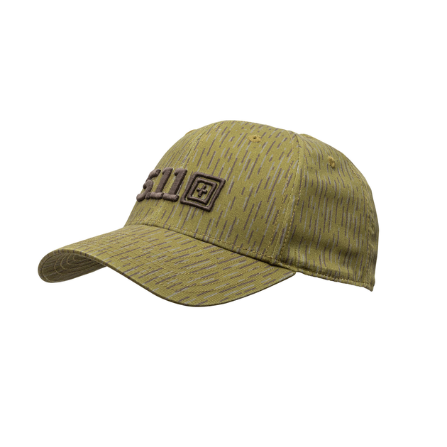 Кепка тактична 5.11 Tactical LEGACY SCOUT CAP Rifle Green (89183-348) - зображення 1