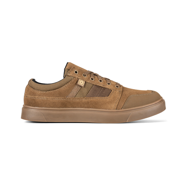 Кеди 5.11 Tactical Norris Low Dark Coyote 11 US/EU 45 (12424-106) - зображення 1