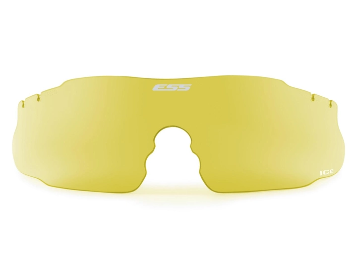 Лінза змінна ESS ICE Hi-Def Yellow Lenses High-Vis Yellow (740-0088) - зображення 1