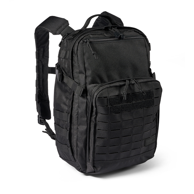 Рюкзак тактичний 5.11 Tactical Fast-Tac 12 Backpack Black (56637-019) - зображення 2