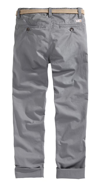 Брюки Surplus Raw Vintage SURPLUS XYLONTUM CHINO TROUSERS Grey 2XL (05-3604-04) - зображення 2