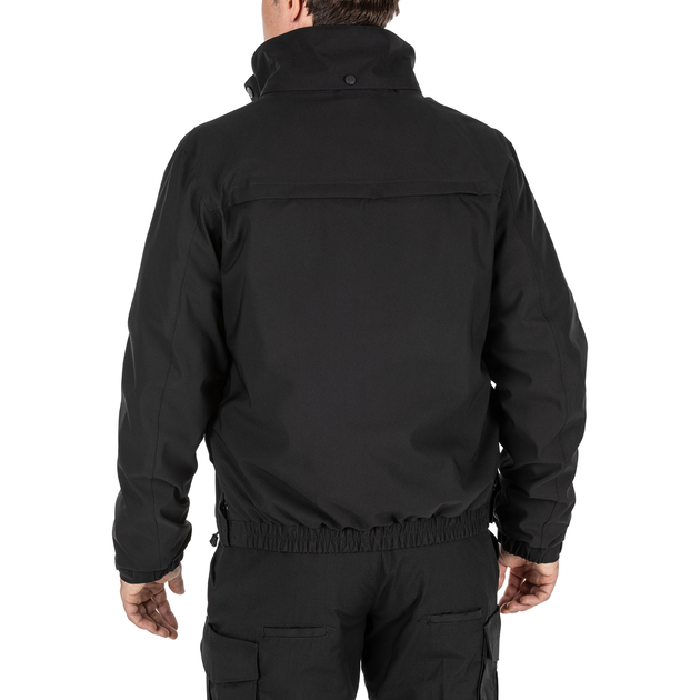 Куртка тактична демісезонна 5.11 Tactical 5-in-1 Jacket 2.0 Black XS (48360-019) - зображення 2