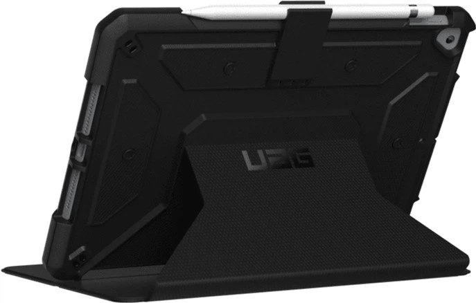 Etui UAG Metropolis Cover dla Apple iPad 10.2" 2019/2020 Czarny (121916114040) - obraz 4