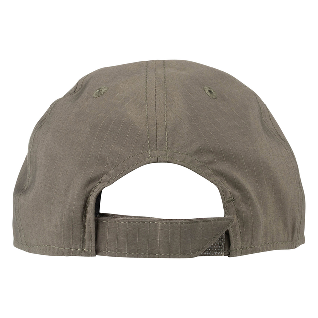 Кепка тактична формена 5.11 Tactical FAST-TAC UNIFORM HAT RANGER GREEN (89098-186) - изображение 2