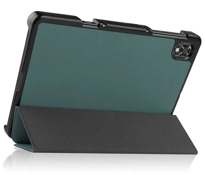 Чехол Smart Case на Lenovo Legion Y700 dark green - изображение 3