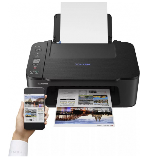 МФУ Canon PIXMA TS3450 (4463C006) - Фото 3 МФУ Canon PIXMA TS3450 (4463C006) - изображение 3