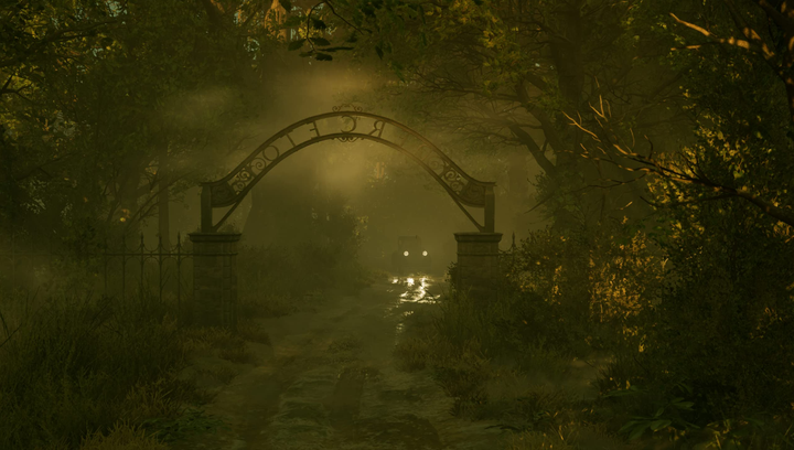 Игра Sony PlayStation 5 Alone in the Dark Русские Субтитры - Фото 4 Игра Sony PlayStation 5 Alone in the Dark Русские Субтитры - изображение 4