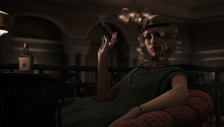 Игра Sony PlayStation 5 Alone in the Dark Русские Субтитры - Фото 7 Игра Sony PlayStation 5 Alone in the Dark Русские Субтитры - изображение 7