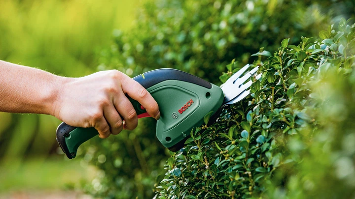 Акумуляторний кущоріз Bosch EasyShear (4059952615547) - зображення 4
