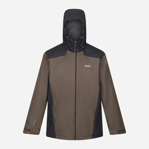 Куртка демисезонная с капюшоном мужская Regatta Thornridge II