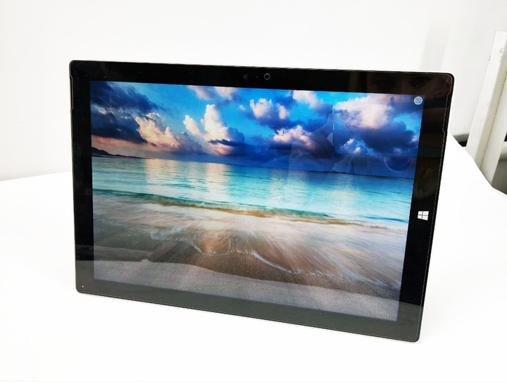 Планшетний ноутбук Microsoft Surface Pro 3 Touchscreen (12" i5-4300/ 4 ...