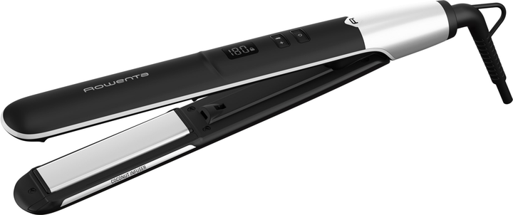 Выпрямитель для волос Rowenta EXPRESS SHINE COCONUT SF4621F0 – фото ...