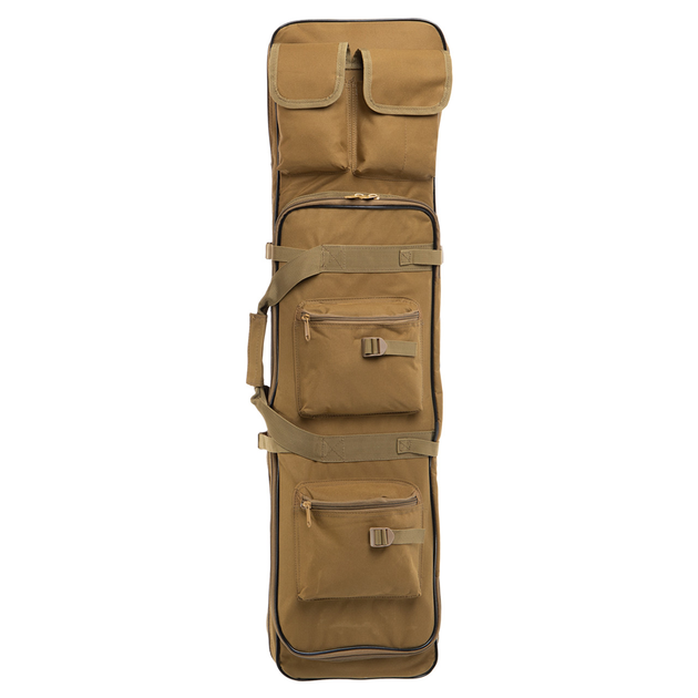 Рюкзак сумка тактична штурмова сумка чохол для зброї SP-Sport Military Rangers 9105 об'єм 15 літрів Khaki - зображення 2