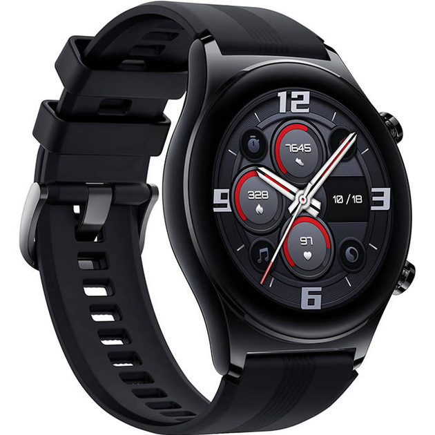 Smartwatch Honor Watch GS 3 Midnight Black (KAN-B19/BK) - obraz 3