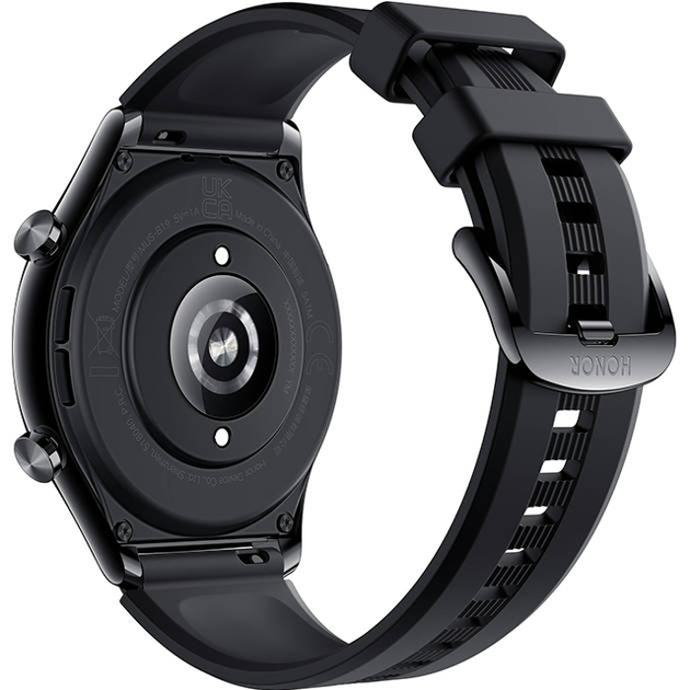 Smartwatch Honor Watch GS 3 Midnight Black (KAN-B19/BK) - obraz 5