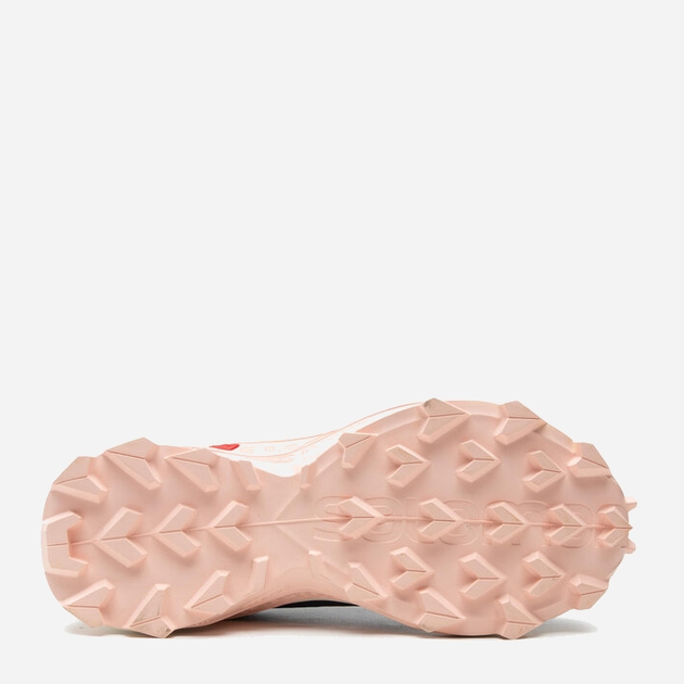 Buty do biegania damskie Salomon Supercross 3 GTX 414564 38 (6.5US) 23.5 cm Ciemnogranatowe (193128722609) - obraz 5