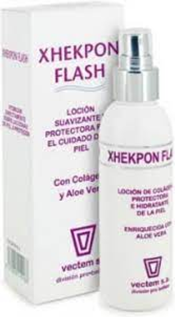 Крем для тіла Xhekpon Flash Lotion 150 мл (8470002410183) - зображення 1