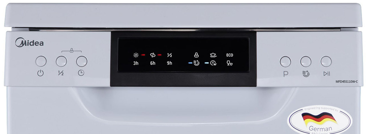 Посудомоечная машина MIDEA MFD45S110W-C - изображение 6