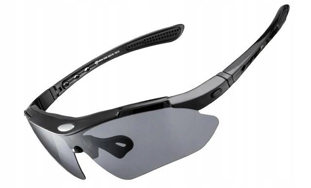 Тактические поляризованные очки Rockbros - изображение 2