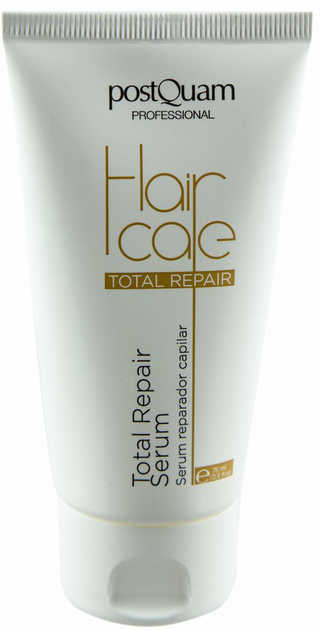 Serum do włosów Postquam Haircare Total Repair Serum 75 ml (8432729036350) - obraz 1