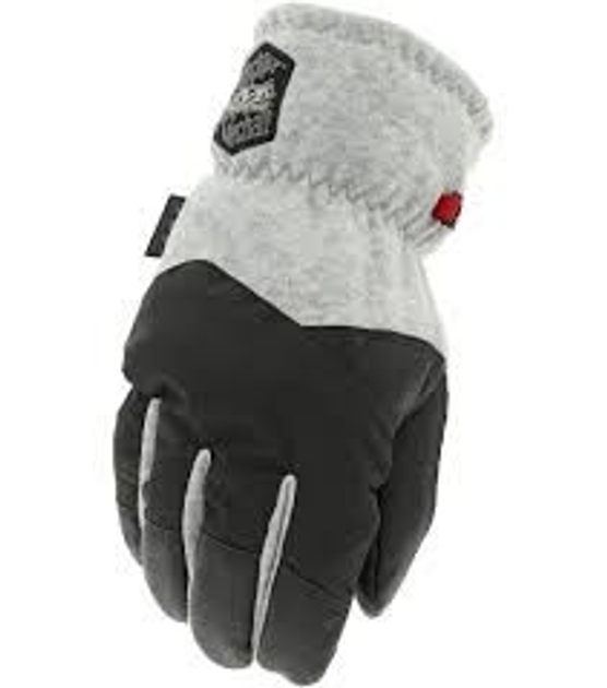 Перчатки зимние Mechanix Wear Coldwork Guide M White/Black - изображение 1