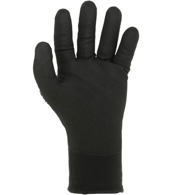 Рукавиці зимові термозахищені Mechanix Wear Speedknit M-Pact D3O Thermal SD5EP05 L Black - зображення 2