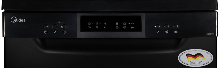 Посудомийна машина MIDEA MFD60S110B-C - зображення 3