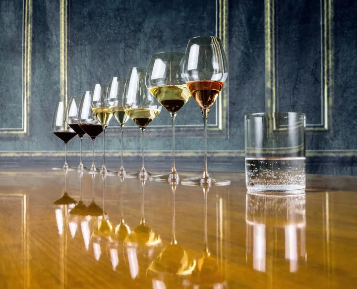 Набор бокалов для белого вина Riesling Riedel Veloce 2 шт, 570 мл прозрачный (6330/15) - изображение 7