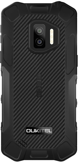 Мобільний телефон Oukitel WP12 Pro 4/64GB NFC Black (6931940701631) - зображення 3