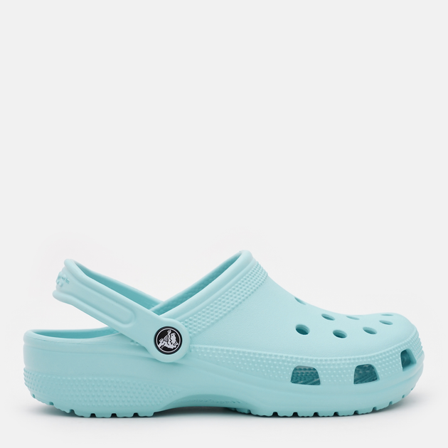 Жіночі крокси Crocs CR10001-PUWA 37-38 (M5/W7) 23 см Pure Water (191448903005) - зображення 1