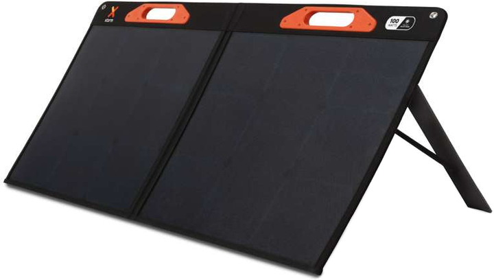 Panel słoneczny Xtorm 100 W (8718182276039) - obraz 1