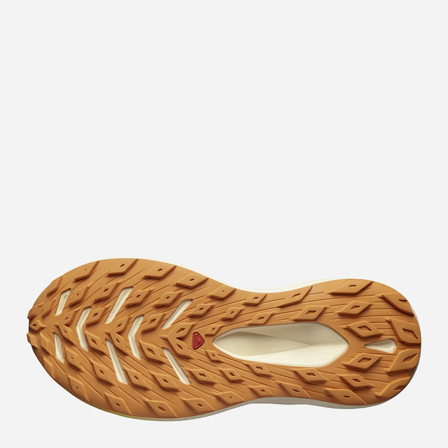 Buty do biegania damskie Salomon Glide Max Tr 471208 37.5 (6US) 23 cm Beżowe (195751256414) - obraz 4