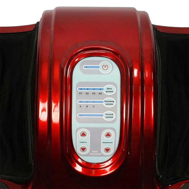 Массажер для ног Foot Massager / Красный – фото, отзывы, характеристики ...