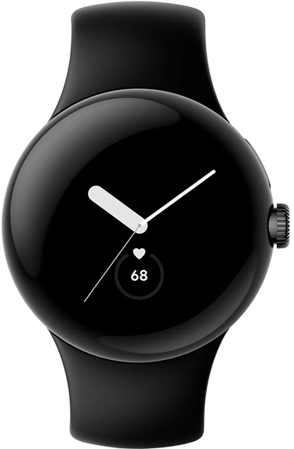 Смарт-часы Google Pixel Watch WiFi Matte Black (GA03119-DE) - изображение 2