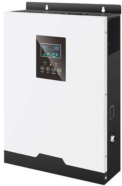 Инвертор для солнечных батарей с чистой синусоидой Zumax HP PRO-50248 ...