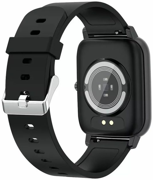 Смарт-годинник Maxcom Fit FW55 Aurum Pro Black (FW55BLACK) - зображення 4