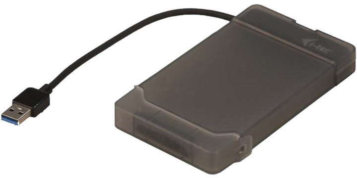 Зовнішня кишеня i-tec MySafe Advance для 2.5'' HDD/SSD USB 3.0 (MYSAFEU313) - зображення 2