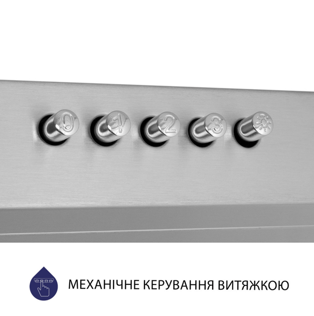 Плоская вытяжка Minola HPL 613 I - изображение 8