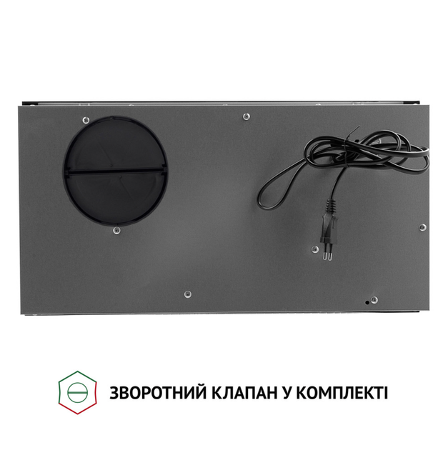 Вытяжка полновстраиваемая Perfelli BI 5256 BL 700 LED - изображение 7