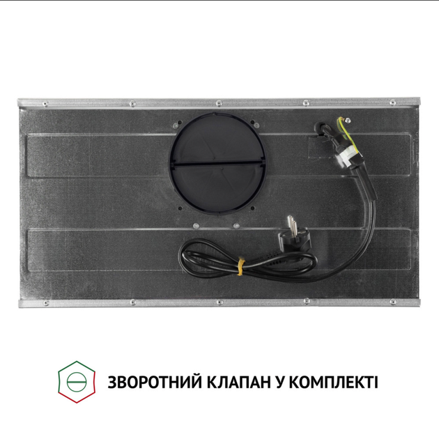 Вытяжка полновстраиваемая Perfelli BI 5684 WH 1000 LED - изображение 7