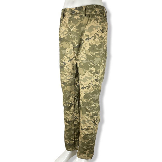 Тактические летние штаны Размер 48 Пиксель - изображение 1