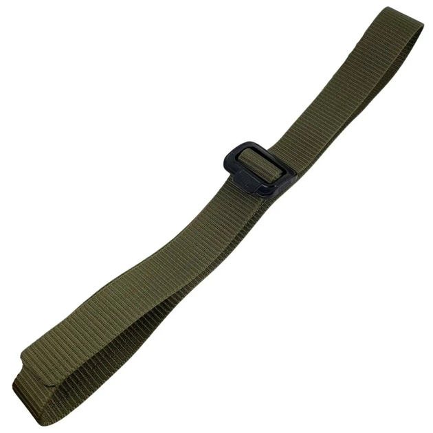 Ремень тактический 5.11 Tactical Belt 130х3,5см Олива - изображение 2