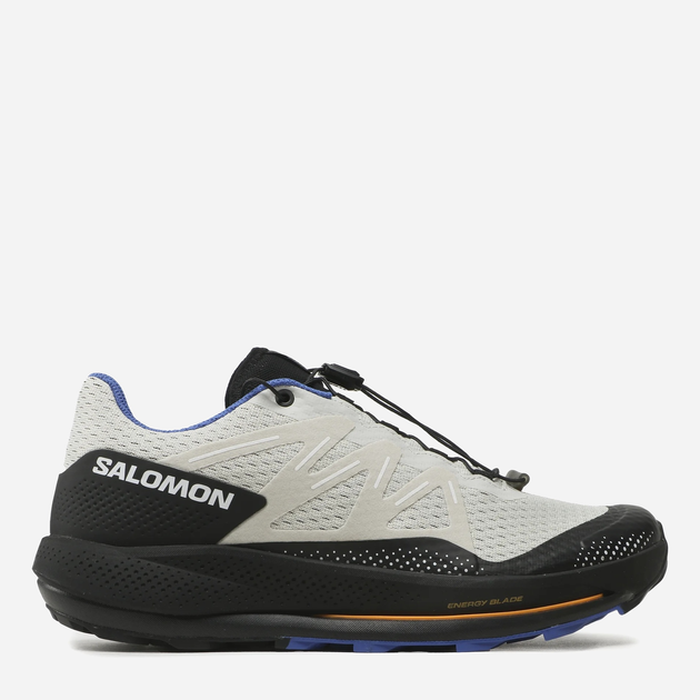 Чоловічі кросівки для бігу Salomon Pulsar Trail 416027 43.5 (9.5US) 27.5 см Чорні (193128918194) - зображення 1