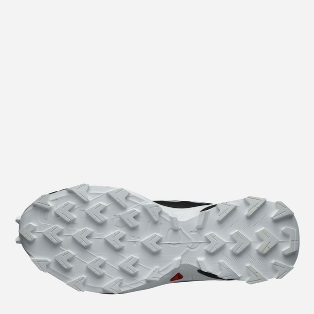 Buty do biegania damskie Salomon Supercross 4 417377 39.5 (7.5US) 24.5 cm Biały/Czarny (195751060110) - obraz 6