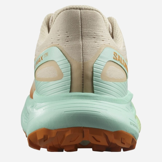 Чоловічі кросівки для бігу Salomon Glide Max Tr 471203 43.5 (9.5US) 27.5 см Бежеві (195751255905) - зображення 4
