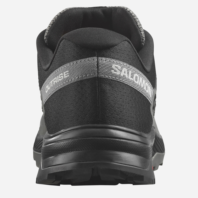 Чоловічі кросівки для треккінгу Salomon Outrise 471431 44.5 (10.5US) 28.5 см Сірі (195751233859) - зображення 4