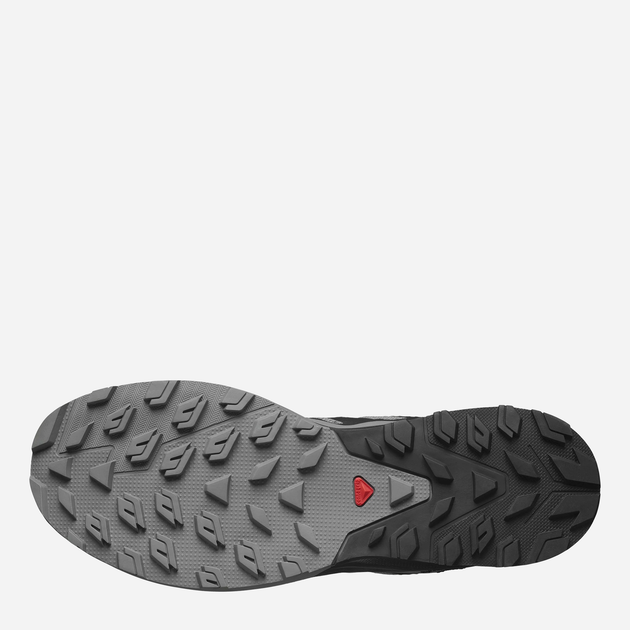 Чоловічі кросівки для треккінгу Salomon Outrise 471431 44.5 (10.5US) 28.5 см Сірі (195751233859) - зображення 5