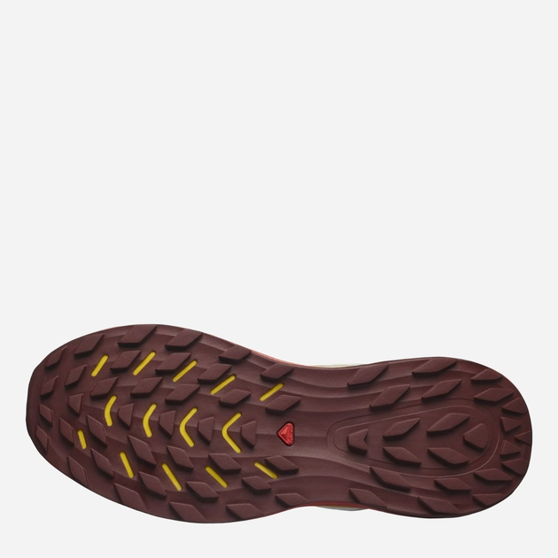 Buty do biegania damskie Salomon Ultra Glide 2 472116 38.5 (7US) 24 cm Beżowe (195751194303) - obraz 5