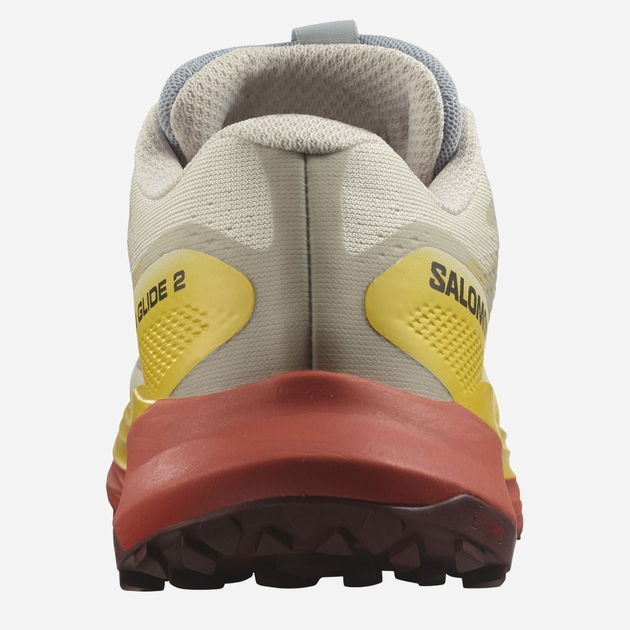 Жіночі кросівки для бігу Salomon Ultra Glide 2 472116 40.5 (8.5US) 25.5 см Бежеві (195751194334) - зображення 4