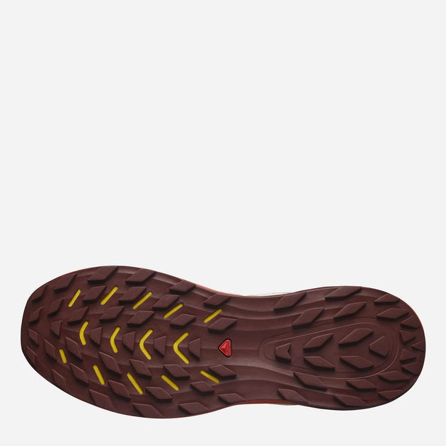 Buty do biegania męskie Salomon Ultra Glide 2 472122 44 (10US) 28 cm Beżowe (195751193443) - obraz 6